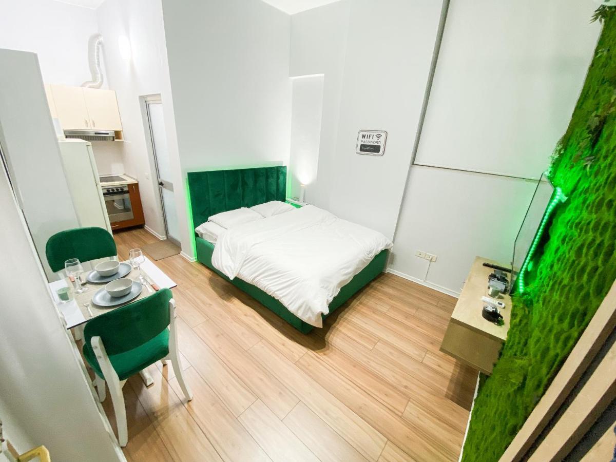 City Center 4 - Tirana Way Apartments 外观 照片