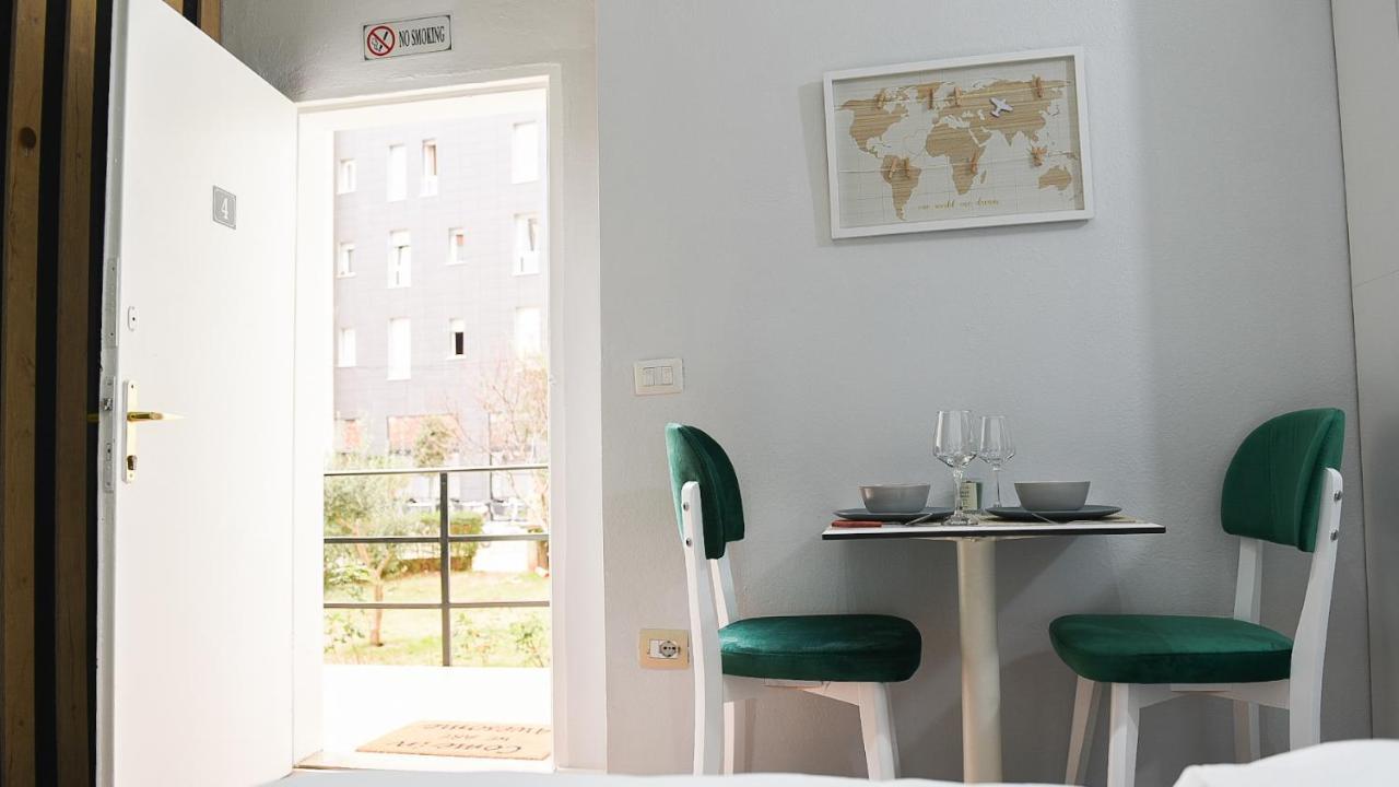 City Center 4 - Tirana Way Apartments 外观 照片