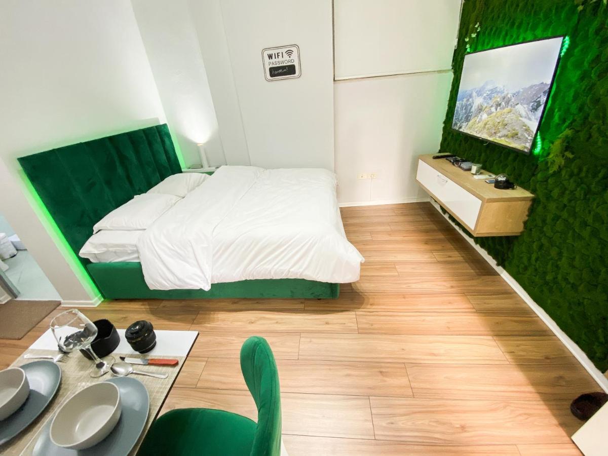 City Center 4 - Tirana Way Apartments 外观 照片