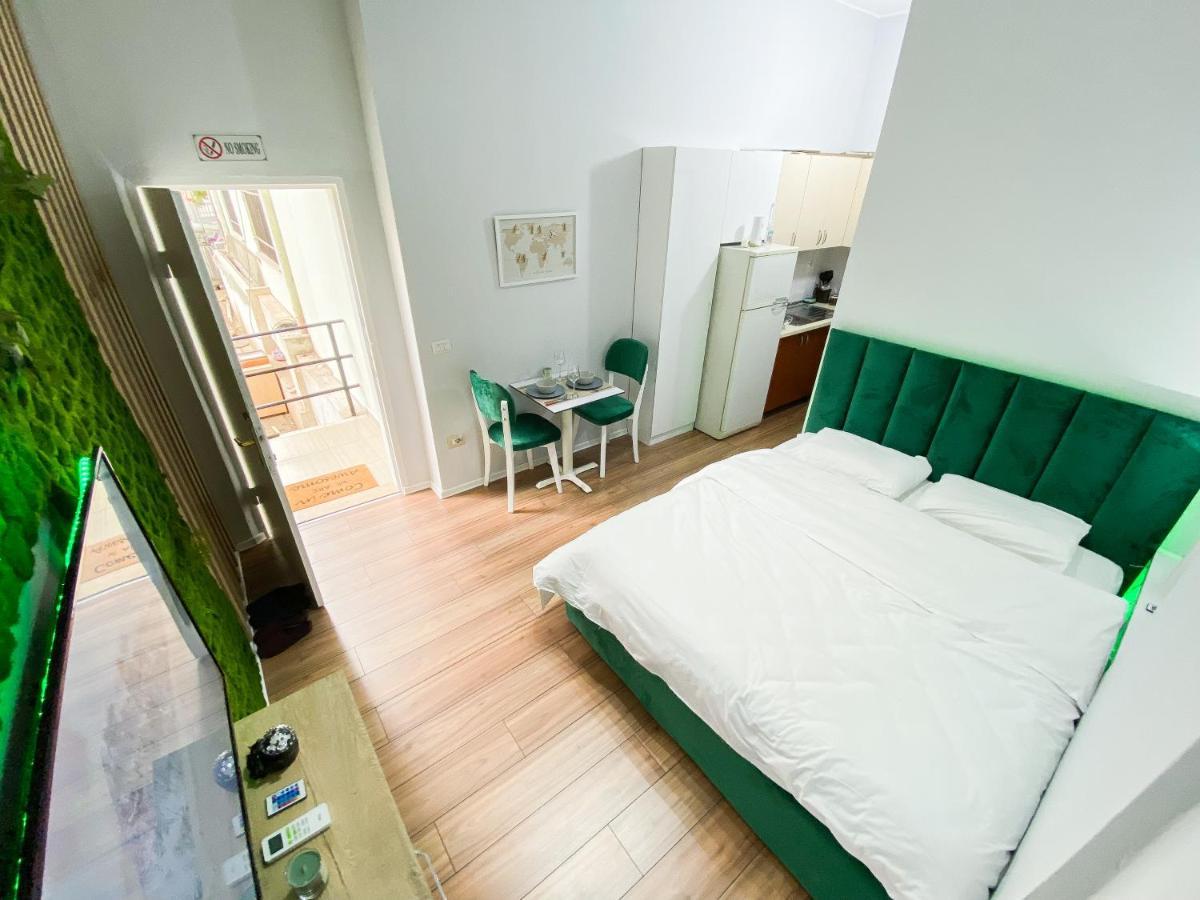 City Center 4 - Tirana Way Apartments 外观 照片