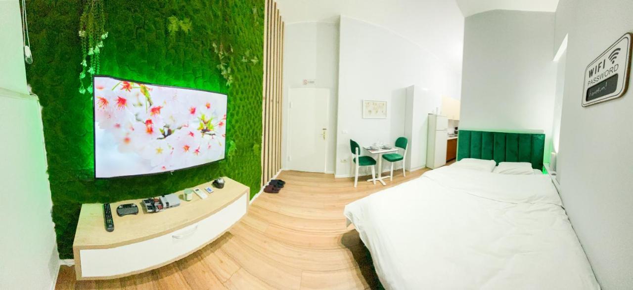 City Center 4 - Tirana Way Apartments 外观 照片