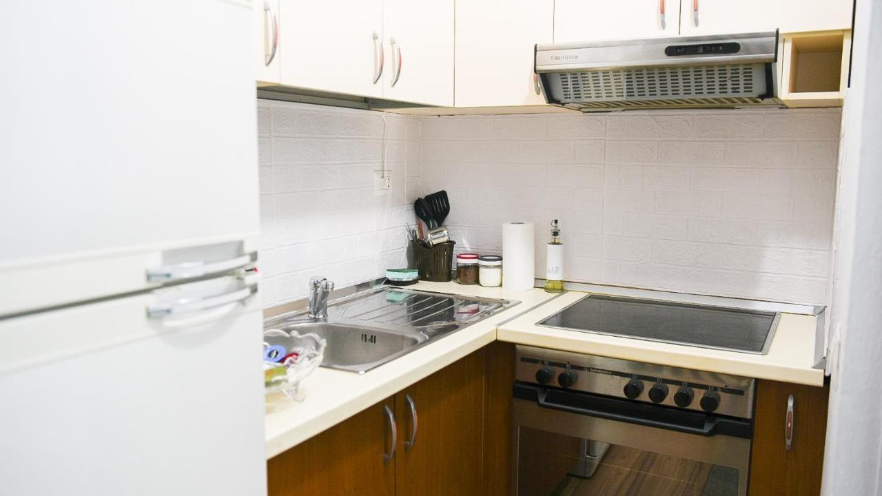City Center 4 - Tirana Way Apartments 外观 照片